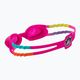 Ochelari de înot pentru copii Nike Easy Fit 656 roz NESSB166 3