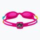 Ochelari de înot pentru copii Nike Easy Fit 656 roz NESSB166 5