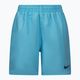 Pantaloni scurți de baie pentru copii Nike Essential 4" Volley albastru deschis NESSB866-447