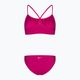 Costume de baie din două piese pentru femei Nike Essential Sports Bikini roz NESSA211 2