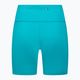Femei Swim Jammers Nike Missy 6" Kick Short albastru NESSB211-345 2