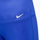 Pantaloni scurți de înot Nike MISSY 6' Kick Short pentru femei, albastru NESSB211 3