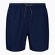 Pantaloni scurți de baie Nike Contend 5" Volley pentru bărbați, albastru marin NESSB500-440