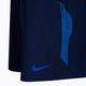 Pantaloni scurți de baie Nike Contend 5" Volley pentru bărbați, albastru marin NESSB500-440 4