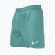 Pantaloni scurți de baie pentru copii Nike Essential 4" Volley verde NESSB866-339 4