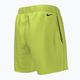 Pantaloni scurți de înot pentru copii Nike Split Logo 4" Volley, verde NESSC786-312 7