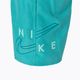 Pantaloni scurți de baie pentru copii Nike Split Logo 4" Volley verde NESSC786-339 3