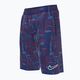 Pantaloni scurți de baie pentru copii Nike Logo Mashup 8" Volley albastru marin NESSC791-440 4
