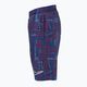 Pantaloni scurți de baie pentru copii Nike Logo Mashup 8" Volley albastru marin NESSC791-440 6