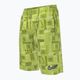 Pantaloni scurți de baie pentru copii Nike Logo Mashup 8" Volley verde NESSC791-312 4