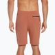 Pantaloni scurți de înot bărbați Nike Flow 9' Hybrid portocaliu NESSC515 6