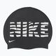 Șapcă de înot Nike Wave Stripe Graphic 3 negru NESSC160-001