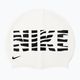 Șapcă de înot Nike Wave Stripe Graphic 3 alb NESSC160-100