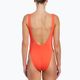 Costum de baie dintr-o singură piesă pentru femei Nike Sneakerkini U-Back portocaliu NESSC254-631 6