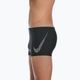 Costume de baie cu picior pătrat Nike Jdi Swoosh Square Leg pentru bărbați, negru NESSC581 7