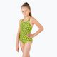 Costum de baie o piesă pentru copii Nike Multiple Print Fastback Verde NESSC755-312 4