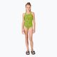 Costum de baie o piesă pentru copii Nike Multiple Print Fastback Verde NESSC755-312 5