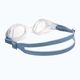 Ochelari de înot Nike Flex Fusion 000 albastru NESSC152 4