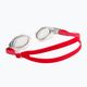 Ochelari de înot Nike Flex Fusion 613 roșu NESSC152 4