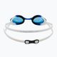 Ochelari de înot pentru copii Nike Legacy 400 albastru NESSC166 5