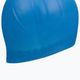 Cască de înot cu părul lung Nike Silicone Long Hair albastru NESSA198-460 3