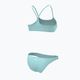 Costum de baie din două piese pentru femei Nike Essential Sports Bikini albastru NESSA211-437 6