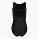 Costum de baie dintr-o singură piesă pentru femei Nike Hydralock Sculpt U-Back negru NESSC200-001 2