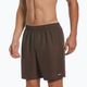 Pantaloni scurți de baie bărbați Nike Essential 7" Volley maro NESSA559-046 4