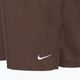 Pantaloni scurți de baie bărbați Nike Essential 7" Volley maro NESSA559-046 3