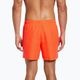 Pantaloni scurți de baie Nike Essential 5" Volley pentru bărbați, portocaliu NESSA560-618 2