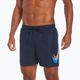 Bărbați Nike Liquify Swoosh 5" Volley pantaloni scurți de baie albastru marin NESSC611-440