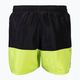 Bărbați Nike Split 5" Volley pantaloni scurți de înot negru și verde NESSB451-312 3