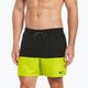 Bărbați Nike Split 5" Volley pantaloni scurți de înot negru și verde NESSB451-312 5