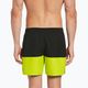 Bărbați Nike Split 5" Volley pantaloni scurți de înot negru și verde NESSB451-312 6