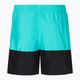 Pantaloni scurți de baie Nike Split 5" Volley pentru bărbați, albastru/negru NESSB451-339 2