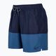 Pantaloni scurți de baie Nike Split 5" Volley pentru bărbați, albastru marin NESSB451-444 2