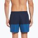Pantaloni scurți de baie Nike Split 5" Volley pentru bărbați, albastru marin NESSB451-444 7