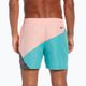 Pantaloni scurți de baie bărbați Nike Logo 5" Volley gri NESSC470-018 7