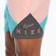 Pantaloni scurți de baie bărbați Nike Logo 5" Volley gri NESSC470-018 8