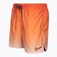 Pantaloni scurți de baie Nike Jdi Fade 5" Nike Jdi Fade 5" Volley pentru bărbați, portocaliu NESSC479-817 3