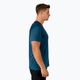 Tricou de antrenament pentru bărbați Nike Heather albastru NESSB658-444 4