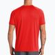 Tricou de antrenament Nike Essential roșu pentru bărbați NESSA586-614 8