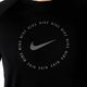 Tricou de antrenament pentru bărbați Nike Ring Logo negru NESSC666-001 5