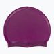 Șapcă de înot Nike Solid Silicone violet 93060-668
