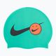 Nike Have A Nike Day Graphic 7 șapcă de înot albastru NESSC164-339