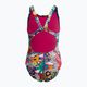 Costum de baie dintr-o bucată pentru copii Nike Multiple Print Fastback Lapis NESSC760 2