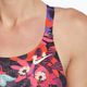 Costum de baie dintr-o singură piesă pentru femei Nike Multiple Print Fastback roz NESSC050-678 6