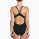 Costum de baie pentru femei, o singură piesă Nike Multiple Print Racerback Splice One negru NESSC051-001 9