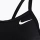Costum de baie pentru femei Nike Multiple Print Racerback Splice One jet negru NESSC051-006 3