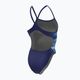 Costum de baie pentru femei costum de baie dintr-o singură bucată Nike Multiple Print Racerback Splice One albastru marin NESSC051-440 7